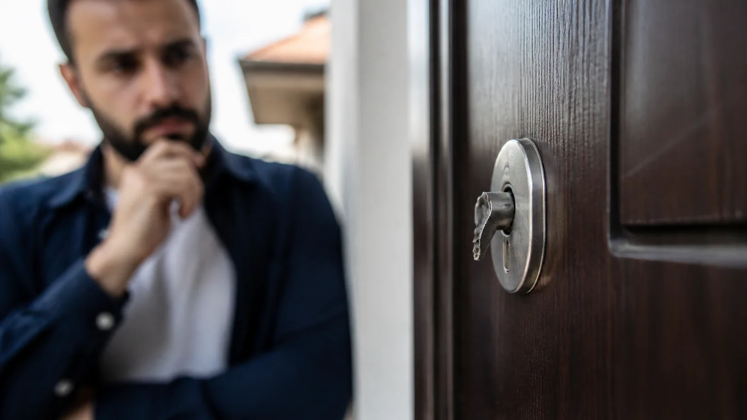 Anahtar Kilitte Kırıldı: Hasarı Büyütmeden Çözüm Rehberi