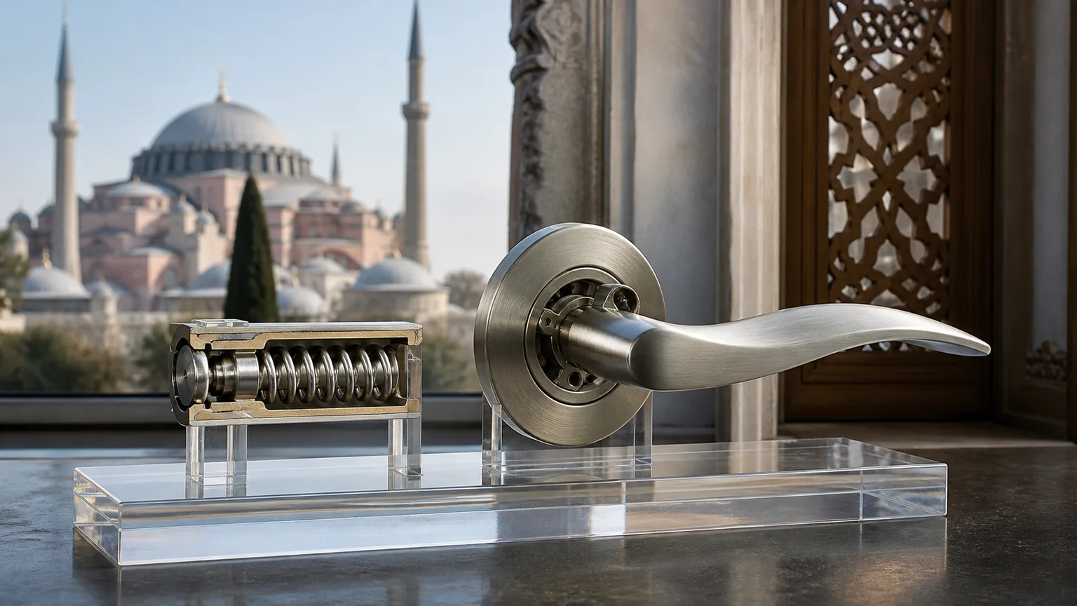 Kapı Kolu Sesi Nasıl Giderilir? Sürtünme ve Gevşeme Çözümleri
