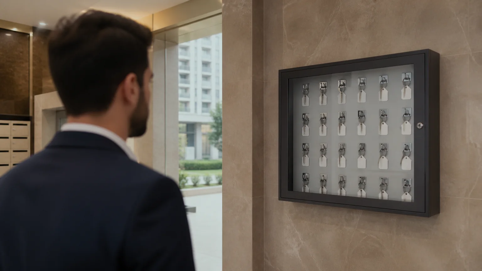 Apartman Anahtar Yönetimi: Ortak Alan Anahtarlarında Yetki Rehberi