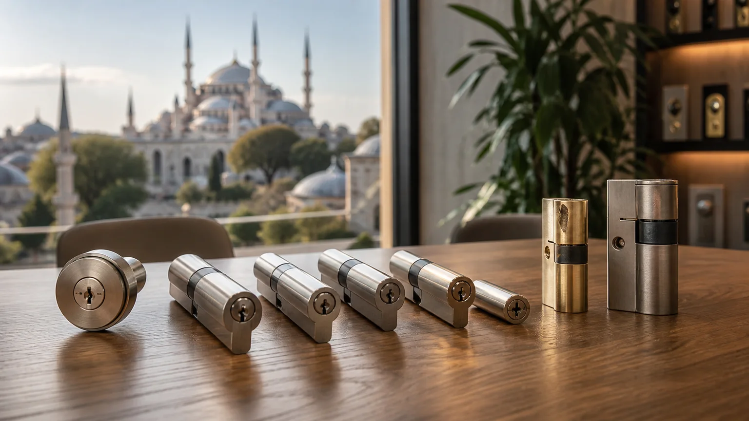 Çelik Kapı Kilit Değişimi Fiyatı: Silindir Özellikleri ve Maliyet